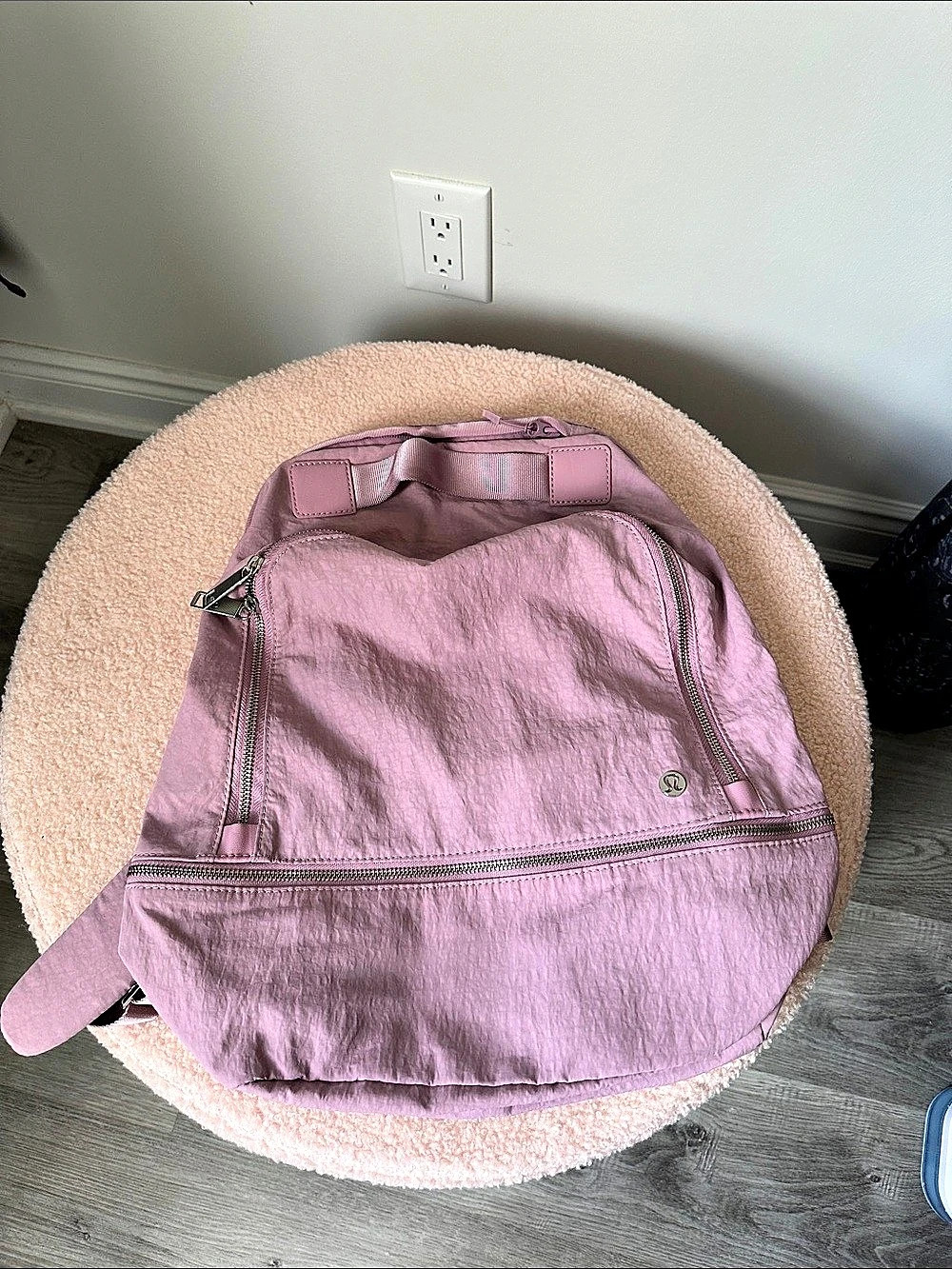 lululemon City Adventurer Backpack *Micro 3L Pink